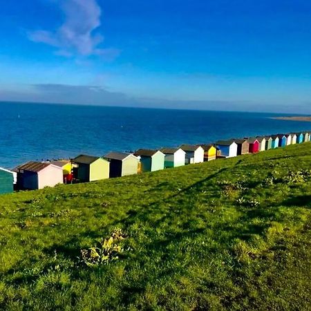 Seaview Park Premium Static Caravan Whitstable Vila Exterior foto