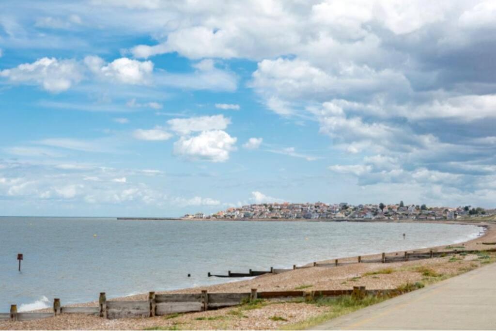 Seaview Park Premium Static Caravan Whitstable Vila Exterior foto