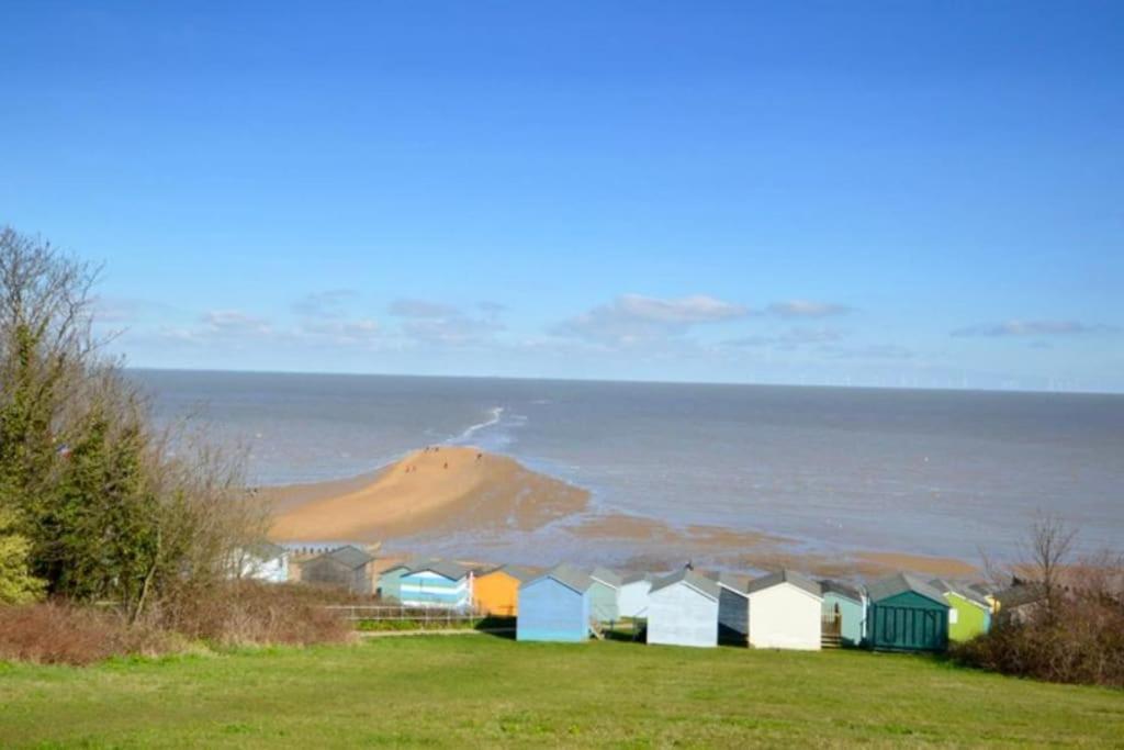 Seaview Park Premium Static Caravan Whitstable Vila Exterior foto